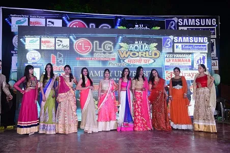 एक्वा वर्ल्ड में सिर्फ मस्ती नही… ‘सेव गर्ल चाइल्ड’ जैसे थीम पर हो रहा कार्यक्रम