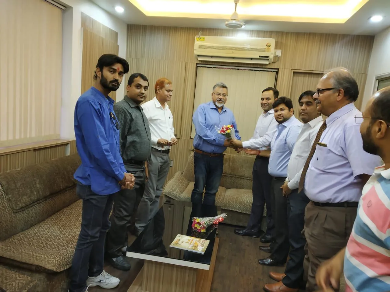 देशी खाद्य का उपयोग करके हार्ट अटैक से बचा जा सकता है: डॉ. सत्यजीत बोस