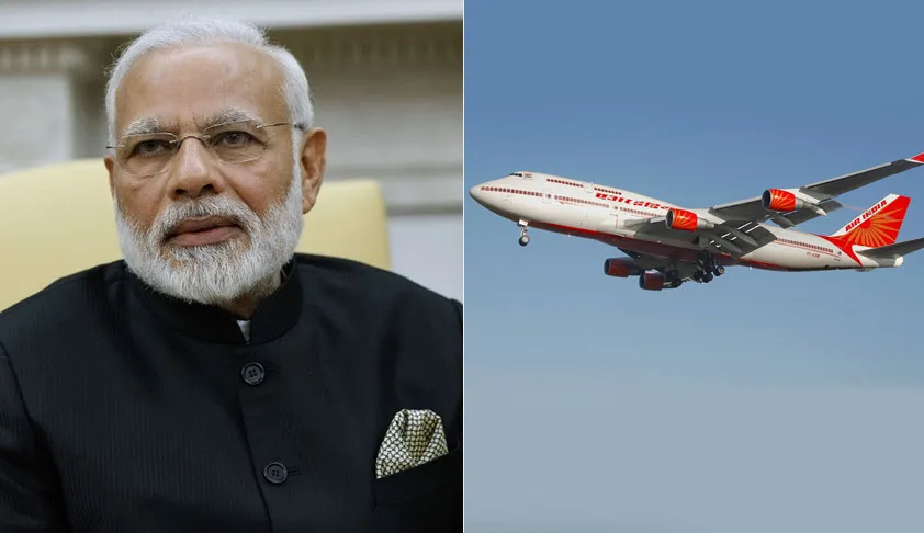 पीएम मोदी की विदेश यात्राओं पर खर्च हुए 443 करोड़, एअर इंडिया ने जारी किए बिल