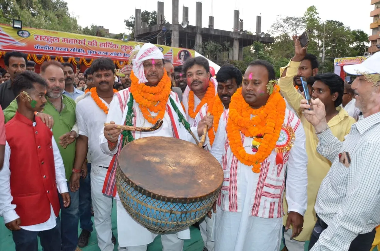 रांची: झांसा देना भाजपा का धंधा: सुबोधकांत