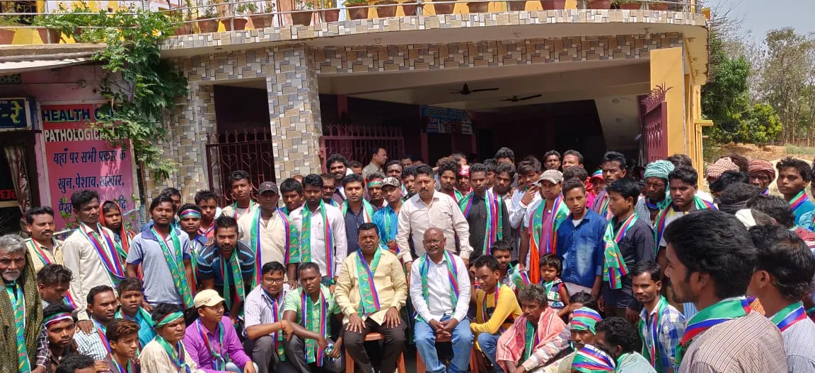 विकास की नई इबादत लिखूंगा: चंद्रप्रकाश चौधरी