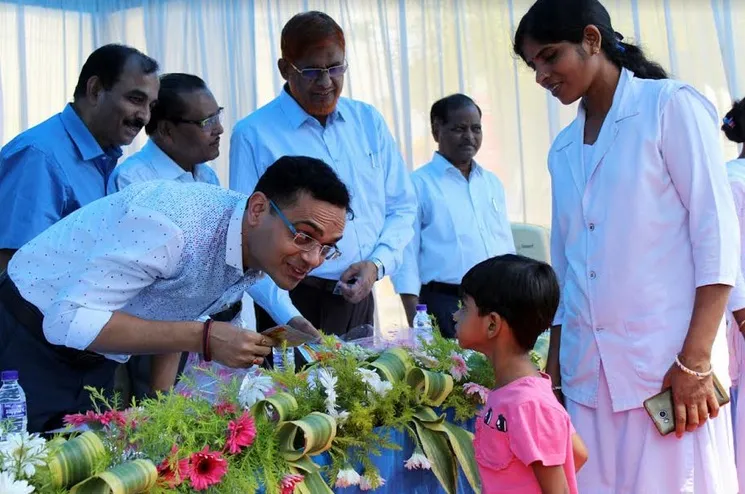 बच्चों के बेहतर स्वास्थ्य हेतु डायरिया पर लगाम जरुरी: कुलकर्णी