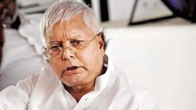 राजद सुप्रीमो की बेचैनी कम हुई, तबीयत में सुधार