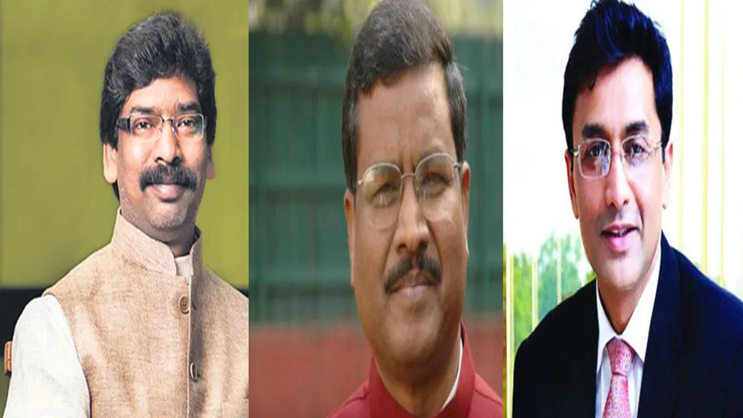 झारखंड में महागठबंधन धवस्त