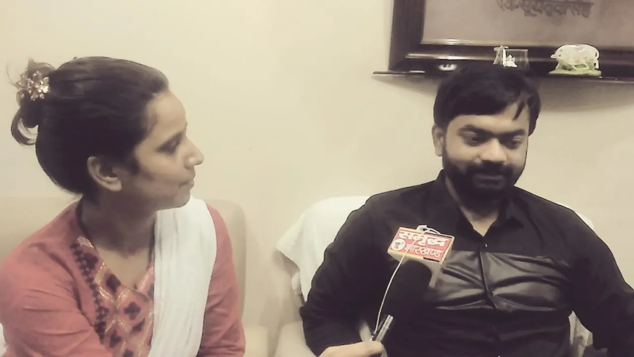 ईश्वर मुझे इतनी शक्ति दे, कि सकारात्मक राजनीति कर सकूँ: सिद्धार्थ गौतम