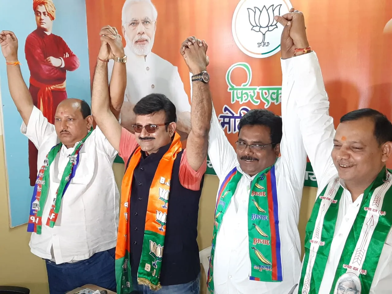 झारखंड की चौदहों सीट पर क्लीन स्वीप करेंगे: भाजपा