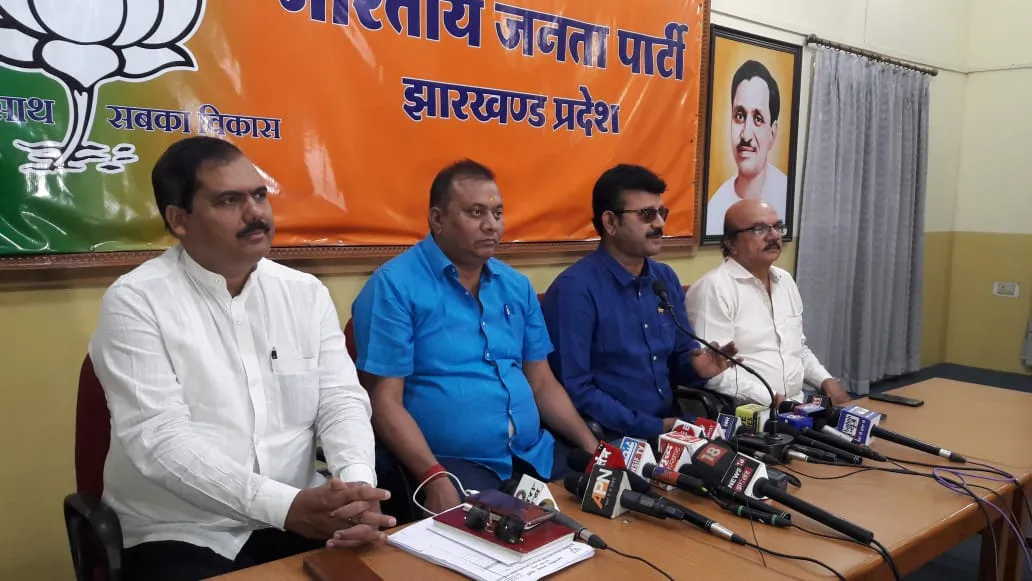 संथाल से झामुमो का सुपड़ा साफ: भाजपा