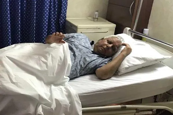 रिम्स ने लालू का मेडिकल बुलेटिन किया जारी, समधी पहुंचे मिलने