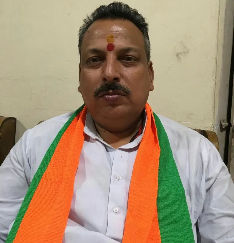 भाजपा देशभर में एक मिसाल बनी: राजेश शुक्ल