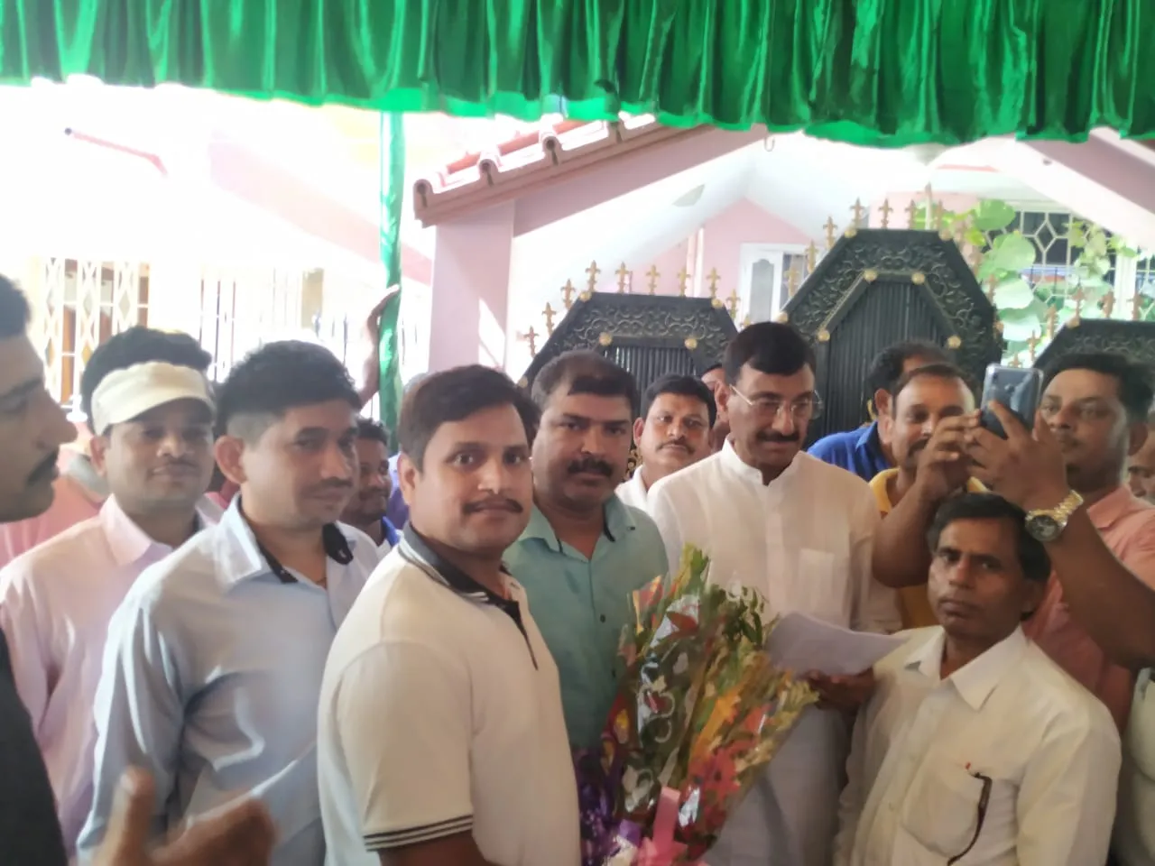 जल्द संवरेगा एचईसी व कर्मचारियों का भविष्य: सेठ