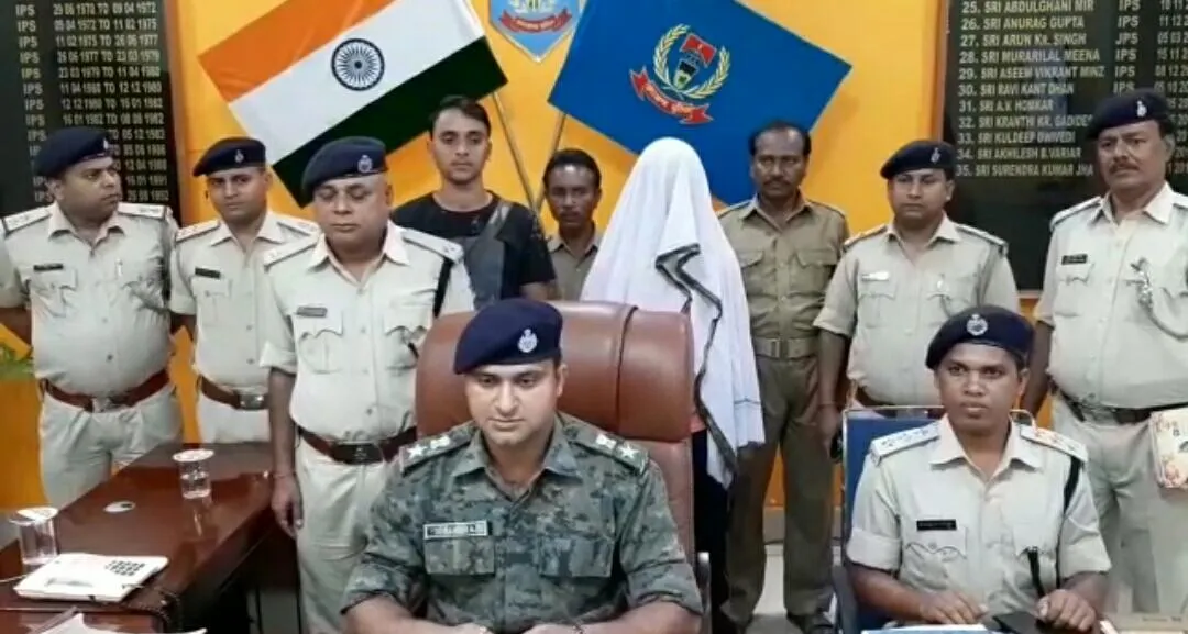 गिरिडीह: पुलिस के हत्थे चढ़ा कुख्यात शहादत अंसारी