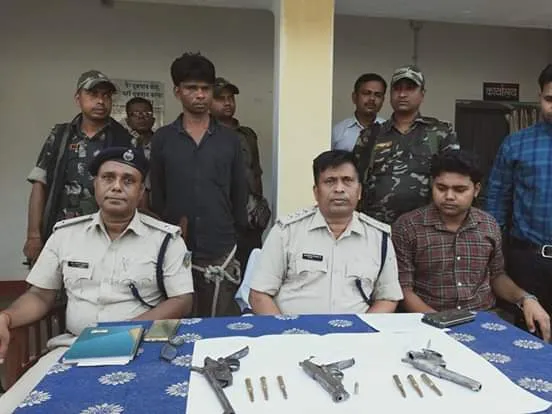 कोडरमा: पांच लाख की सुपारी देकर करायी गई थी छोटू सोनी की हत्या