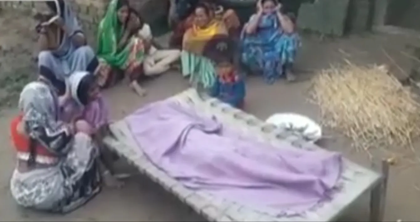 देवरी : तालाब में डूबने से 2 बच्चियों की मौत, पसरा मातम