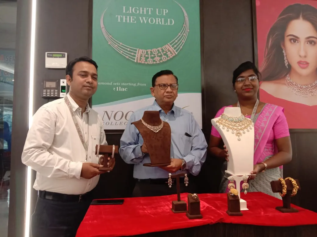 दीपावली में आभूषण की खरीददारों के लिए खुशखबरी, TBZ द ओरिजनल की नई शुरुआत