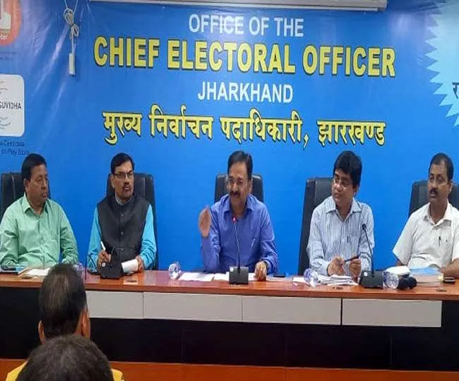 बूथ ऐप का इस्तेमाल पहली बार, बचेगा समय : विनय चौबे