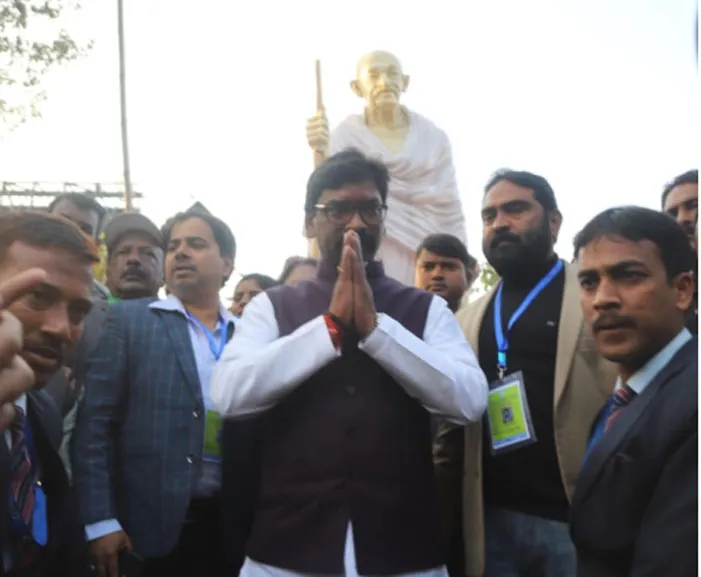 मुख्यमंत्री हेमंत सोरेन के नाम एक पत्रकार का खुला पत्र