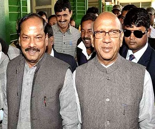 झारखंड चुनाव परिणाम Live : रघुवर दास सरयू राय से 4643 वोटों से पिछड़ गए