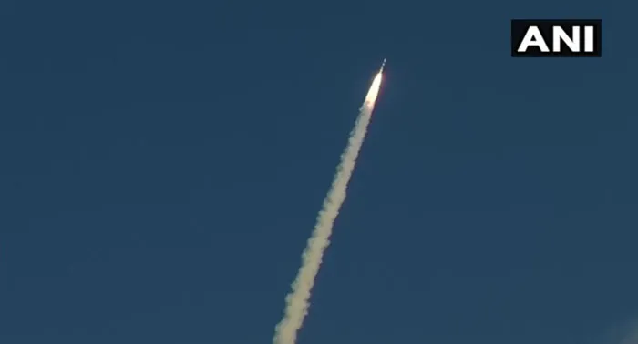 श्रीहरिकोटा से भू पर्यवेक्षी उपग्रह RISAT-2BR1 का प्रक्षेपण