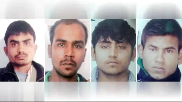 निर्भयाकांड आरोपियों को कोर्ट से झटका, कोर्ट ने फ़ौरन हल निकाला