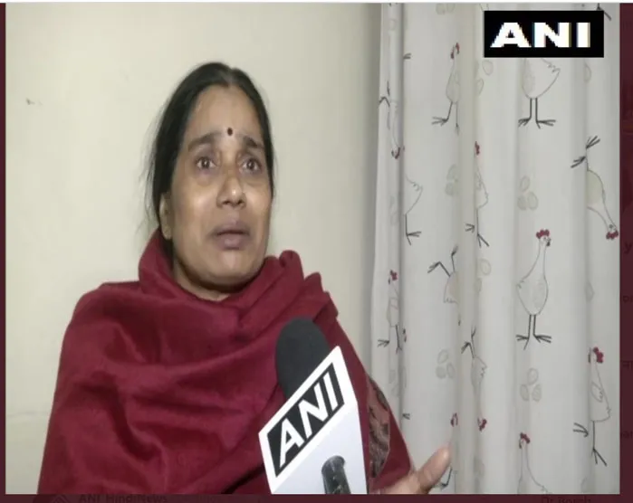 #Samridh न्यूज ब्लाॅग : निर्भया के दोषियों के लिए नया डेथ वारंट जारी, मां बोलीं तारीख पर तारीख मिल रही है