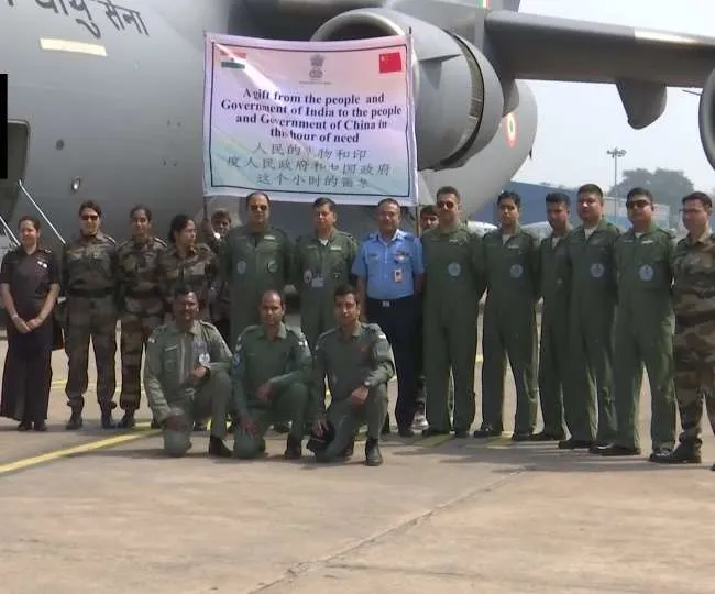 वुहान से भारतीयों को निकलने की तैयारी, चीन जाएगा C-17 ग्लोबमास्टर