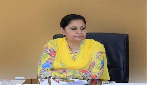 रिटायरमेंट के बाद भी राजबाला ने खाली नहीं की आवास, भवन विभाग किराये वसूलने की तैयारी में