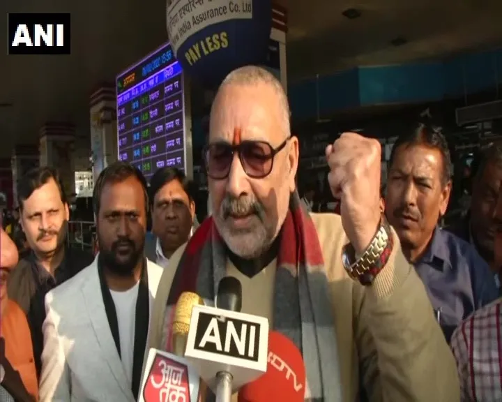 भाजपा नेता गिरिराज सिंह ने दिल्ली चुनाव पर की भारत बनाम शाहीनबाग वाली टिप्पणी