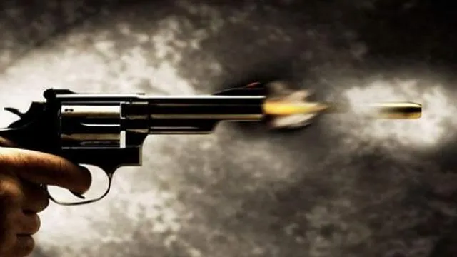 दिनदहाड़े घर में घुस कर माँ-बेटे की गोली मारकर हत्या