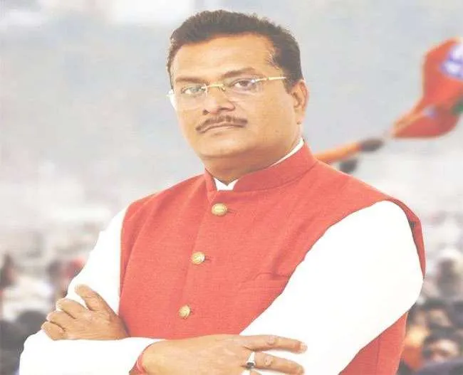 भाजपा विधायक ने सरकार को बालू उठाव में आ रही बाधाओं से कराया अवगत