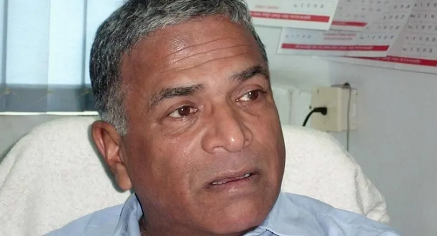 नीतीश कुमार ने हरिवंश व रामनाथ ठाकुर को फिर बिहार से बनाया राज्यसभा उम्मीदवार