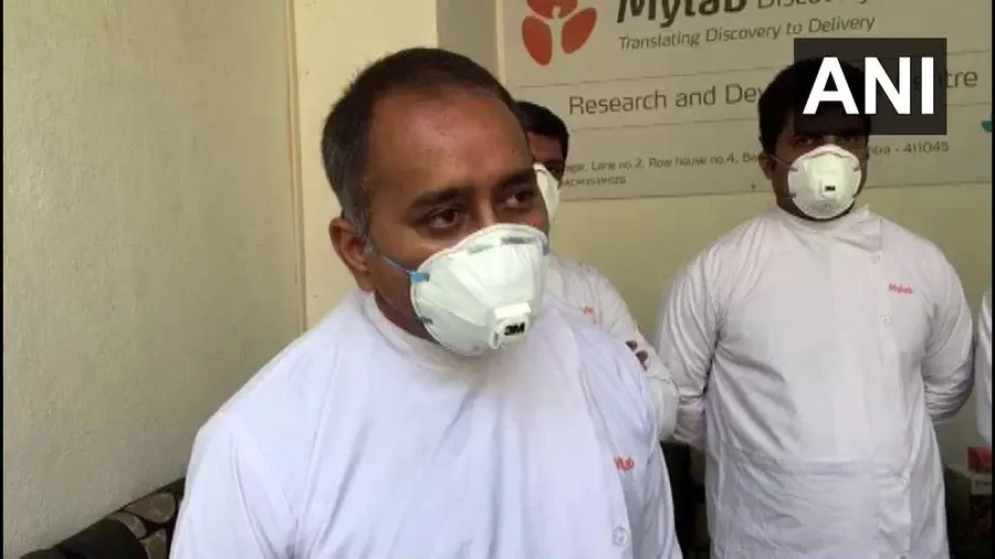 #COVID19 पर राहत की पहली खबर : पुणे के लैब ने बाजार से चौथाई कीमत वाला जांच किट तैयार किया, मिली मंजूरी