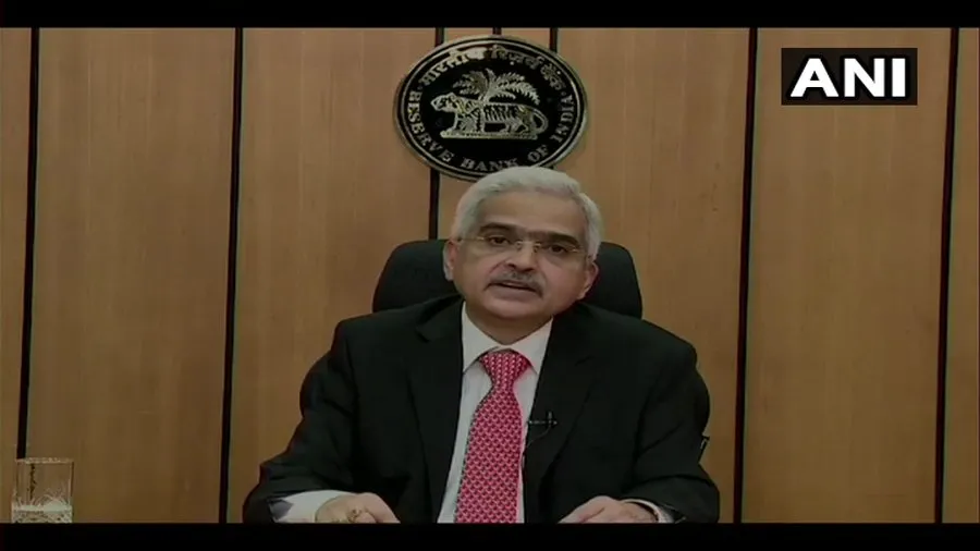 राहत भरे एलान के साथ बोले आरबीआइ गवर्नर दास, दुनिया के कई हिस्से मंदी में आ जाएंगे