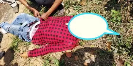 बाघिन अनुष्का ने युवक को मौत के घाट उतारा