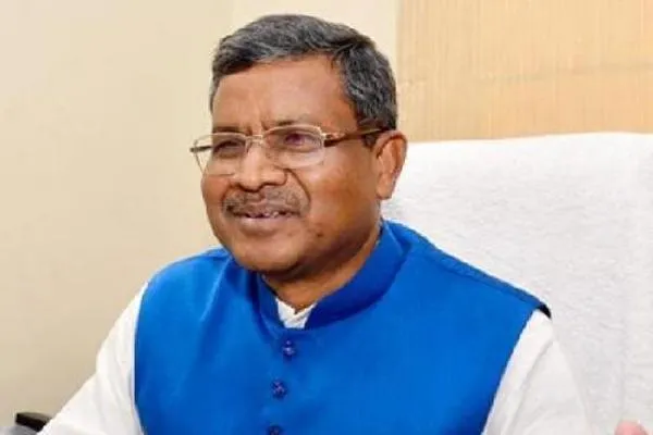 बाबूलाल ने राशन कार्ड के लिए ऑनलाइन आवेदन करने वालों को राशन उपलब्ध कराने की सीएम से की मांग