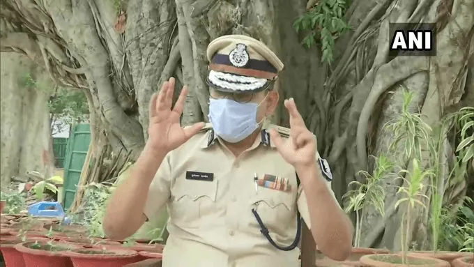 बिहार के डीजीपी बोले, किसी तरह की छूट नहीं, तीन मई तक लाॅकडाउन जारी रहेगा