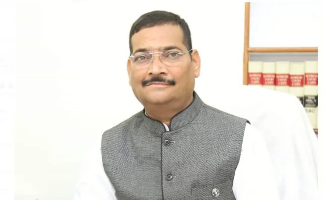 हेमंत सरकार के वित्तमंत्री केंद्रीय सहायता को लेकर गलत बयानी कर रहे हैं : दीपक प्रकाश