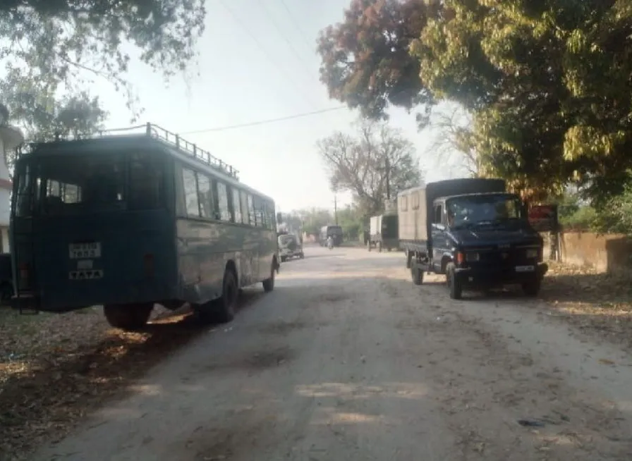 गुमला में कोरोना वायरस की अफवाह में एक की मौत के बाद आज पूर्ण लाॅकडाउन, आवश्यक सेवाएं भी रोकी गयीं