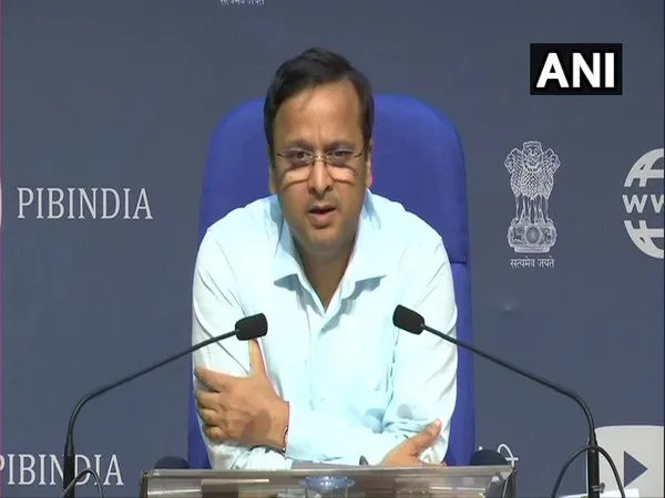 केंद्र सरकार ने कोरोना पर आज अपने प्रेस कान्फ्रेंस में क्या कहा?