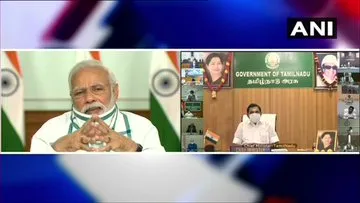 PM मोदी की मुख्यमंत्रियों के साथ बैठक खत्म, राज्य की आर्थिक सेहत के लिए एक्सपर्ट कमेटी का गठन