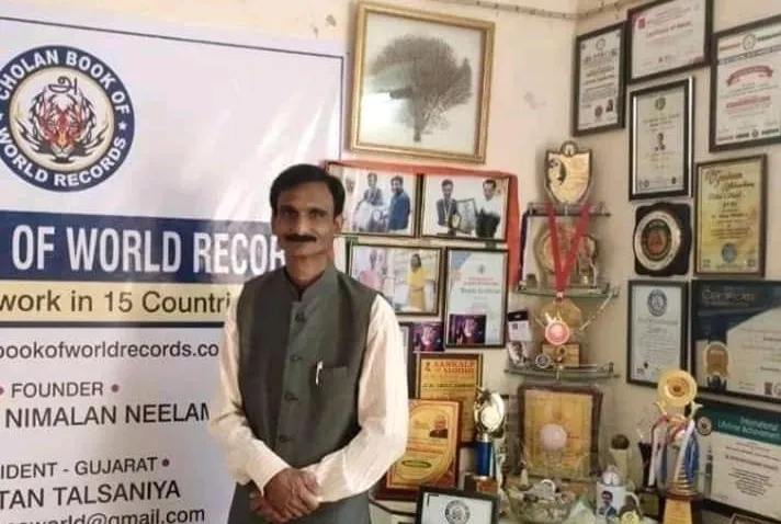 वास्तुविद डाॅ केतन तलसानिया से समृद्ध झारखण्ड की विशेष बातचीत, स्वाभिमान पर नौकरी छोड़ शुरू किया नया सफर