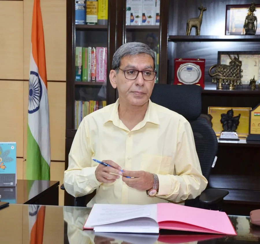 सुखेदव सिंह ने झारखंड के मुख्य सचिव का कार्यभार संभाला