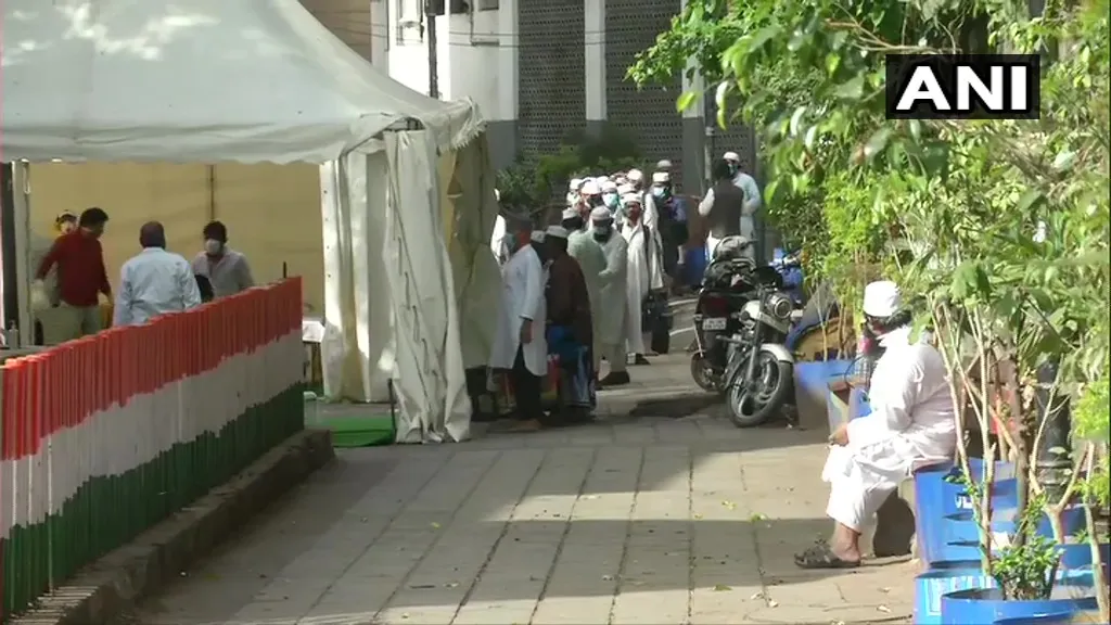 निजामुद्दीन के मरकज से आंधप्रदेश लौटे सभी 43 का कोरोना टेस्ट पाॅजिटिव, बिहार में एटीएस करेगी तलाश