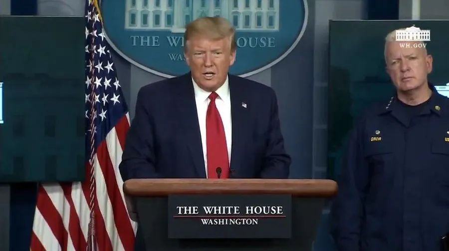 कोरोना वायरस : अमेरिका के राष्ट्रपति ट्रंप की दवा को लेकर चेतावनी के बाद क्या बोला भारत?