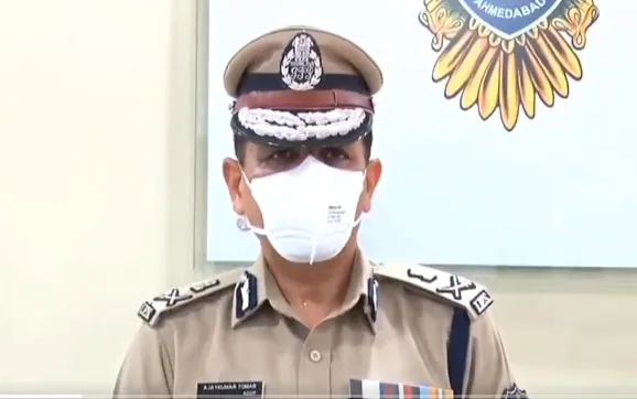 गुजरात पुलिस ने अमित शाह के स्वास्थ्य को लेकर अफवाह फैलाने के आरोप में चार को किया गिरफ्तार