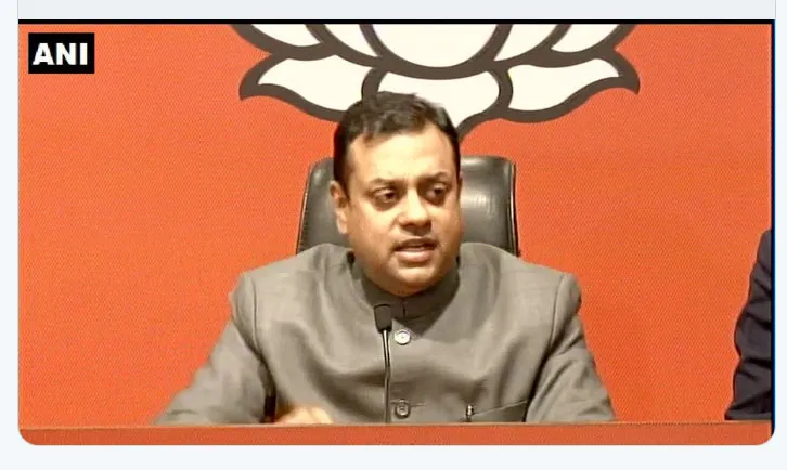 संबित पात्रा कोरोना के लक्षण दिखने पर अस्पताल में भर्ती, पप्पू यादव ने लिखा – पता करें किस मरकज में गए थे