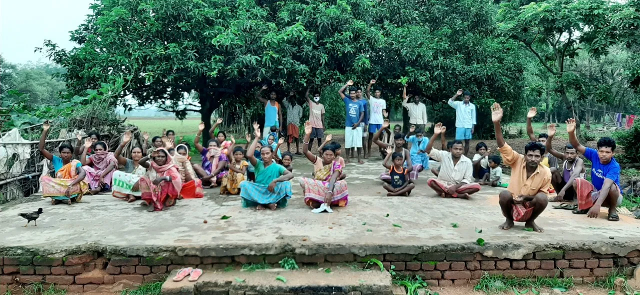 दिसोम मरांग बुरु युग जाहेर आखड़ा 30 जून संताल हूल दिवस का जश्न उत्सव नहीं मनाएगा