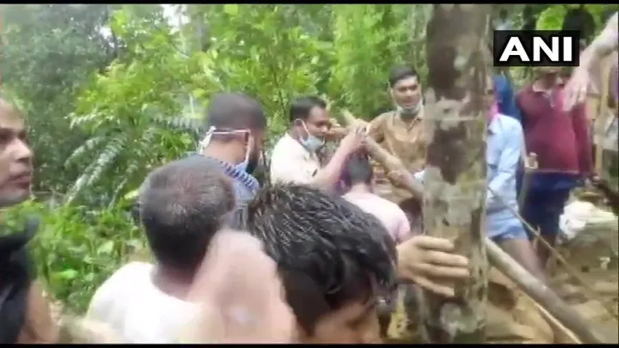 असम के तीन जिलों में भूस्खलन में 20 लोगों की मौत