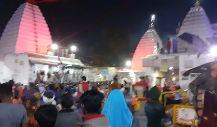 झारखंड सरकार ने राज्य के बाबा मंदिर व पहाड़ी मंदिर में बाबा भोले के ऑनलाइन दर्शन का किया प्रबंध, जानें