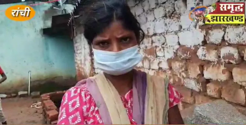 #GorundReport कोरोना काल में गरीब परिवारों का हाल बुरा, कुली का काम करने वाला शख्स बेरोजगार, गुजारा मुश्किल