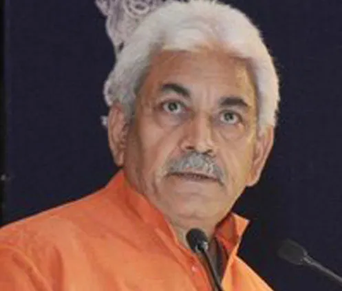 केंद्र शासित जम्मू कश्मीर के पहले पाॅलिटिकल एलजी मनोज सिन्हा को निबटना होगा इन चुनौतियों से